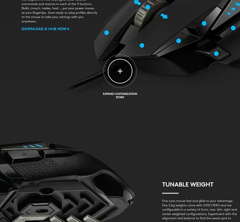 Nuevo en stock de Logitech