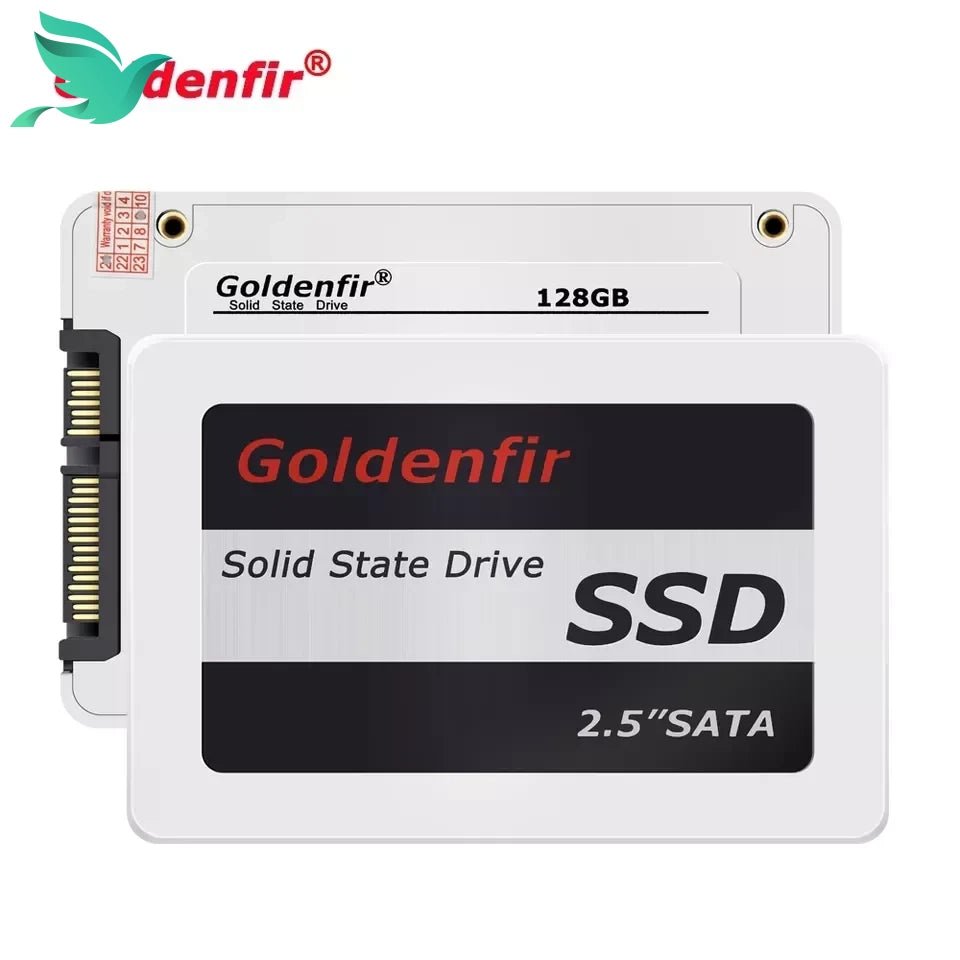 128GB/1TB SSD SATA3.0 Phantom Butterfly - High Speed TLC Flash - Swiftwintek