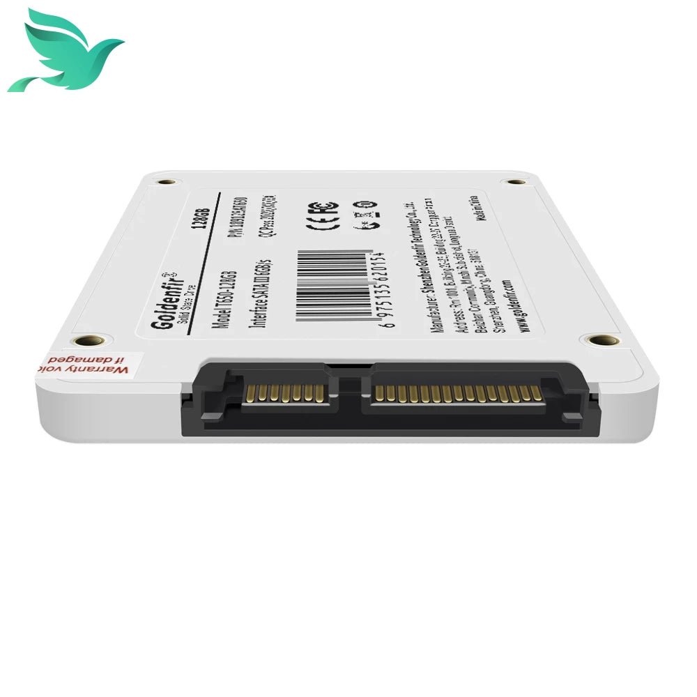 128GB/1TB SSD SATA3.0 Phantom Butterfly - High Speed TLC Flash - Swiftwintek