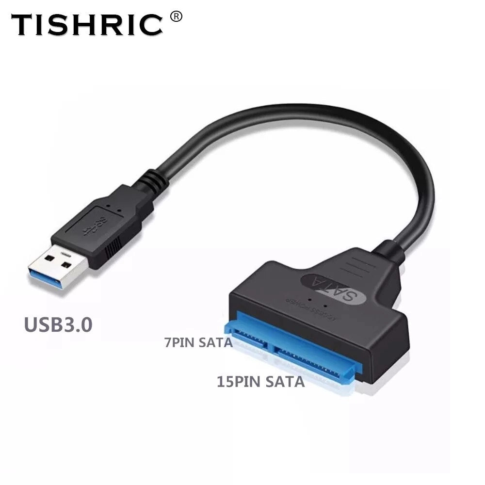 USB 3.0 to SATA Cable 