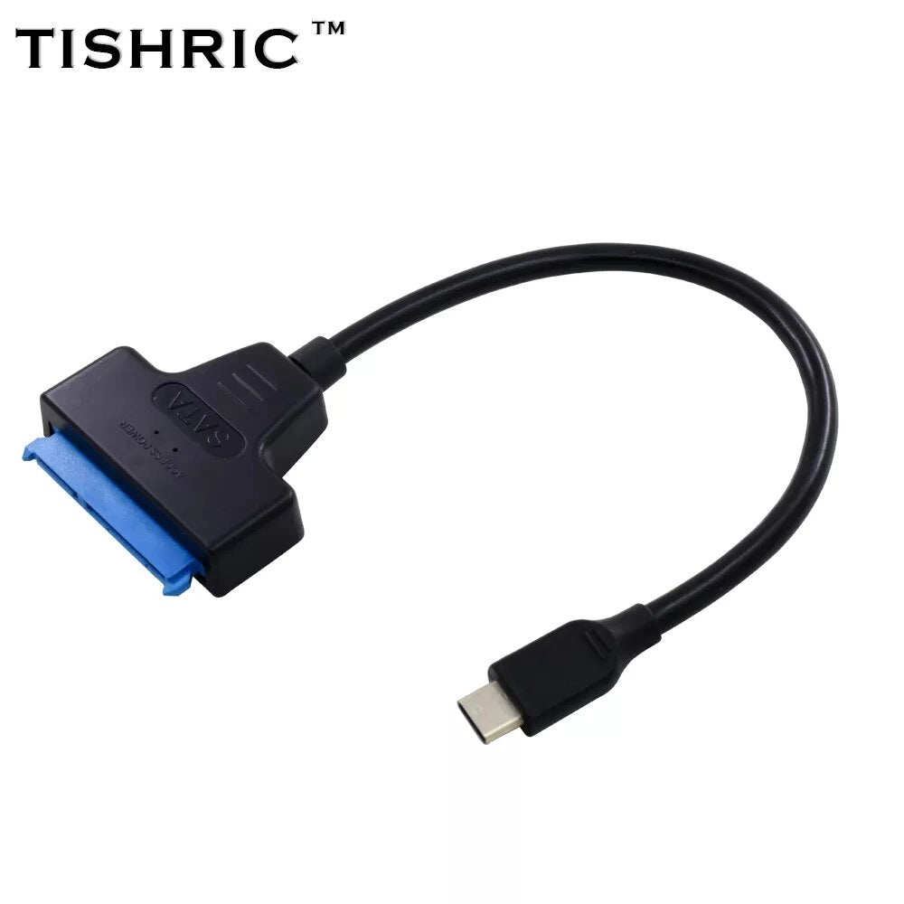 USB 3.0 to SATA Cable 