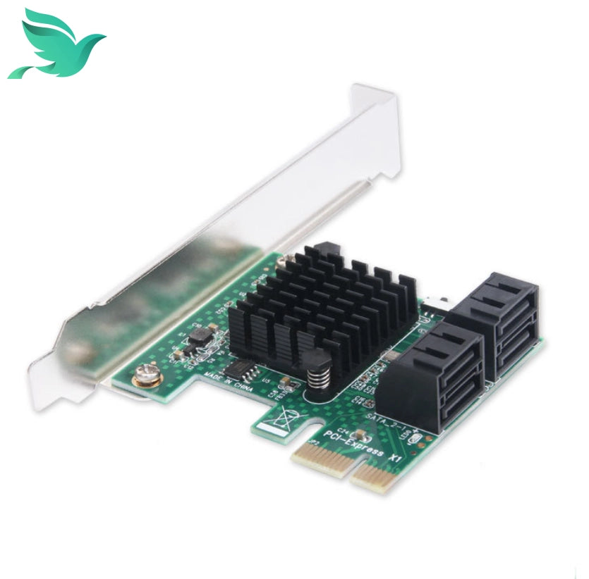 High-Speed SATA3.0 Extension Card - Expand your storage