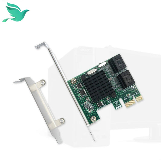 High-Speed SATA3.0 Extension Card - Expand your storage