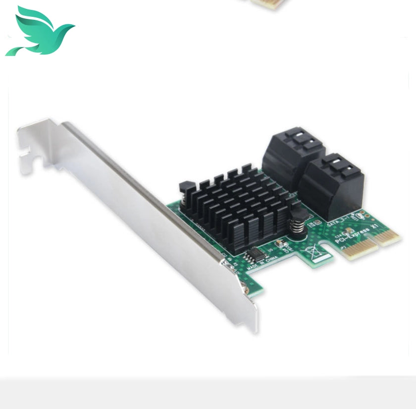 High-Speed SATA3.0 Extension Card - Expand your storage