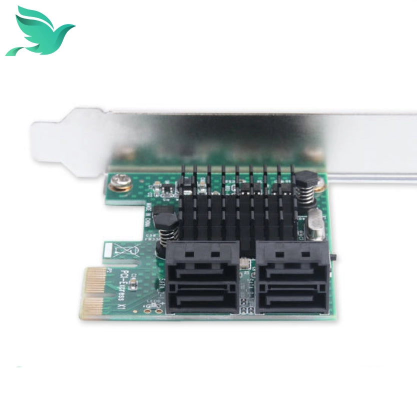 High-Speed SATA3.0 Extension Card - Expand your storage