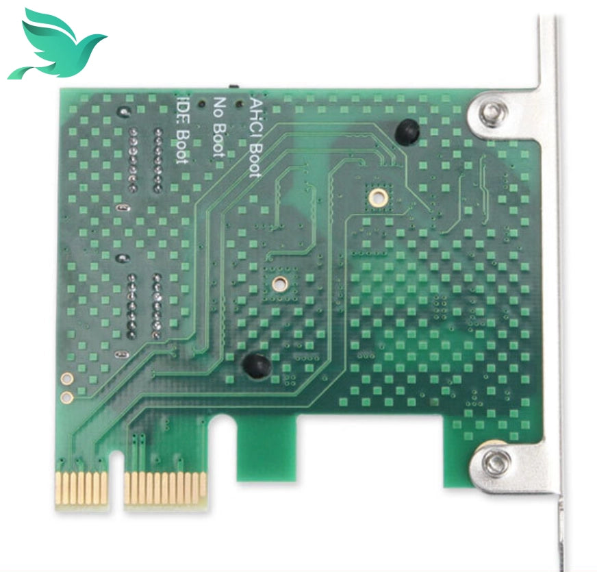 High-Speed SATA3.0 Extension Card - Expand your storage