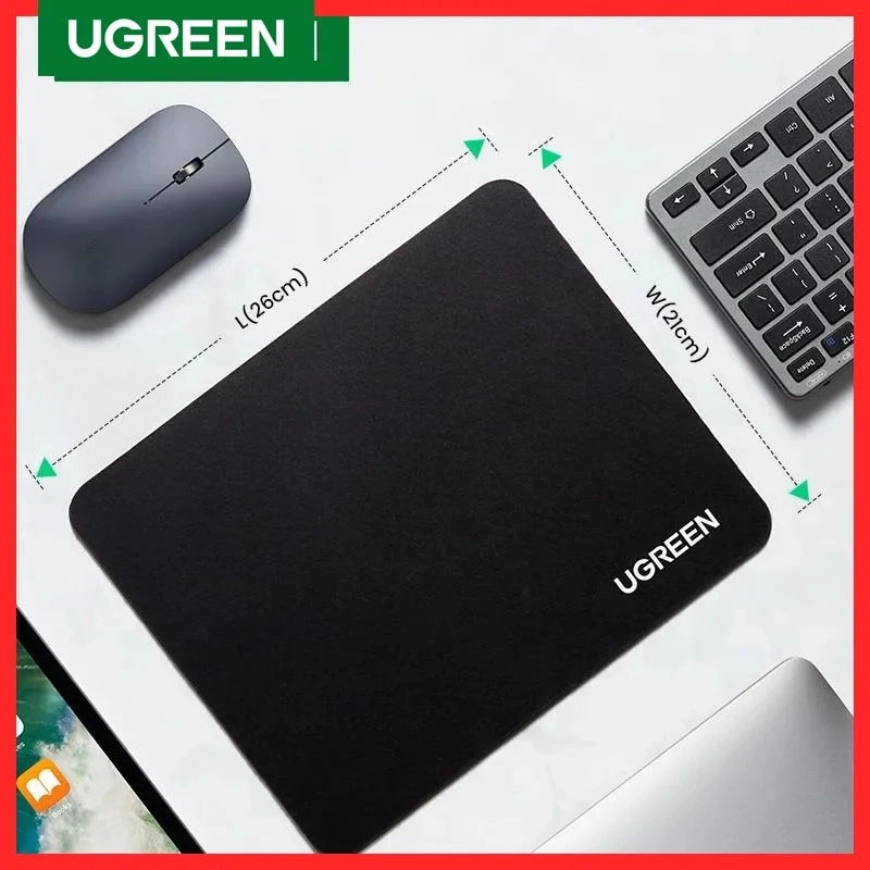 Upgrade Your Workspace with UGREEN's Non-Slip Mouse Pad - Perfect for Valorant Gamers!