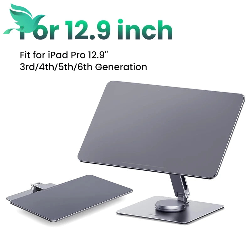 Upgrade Your Tablet Experience with UGREEN Magnetic Stand - Perfect for iPad Pro & Air!