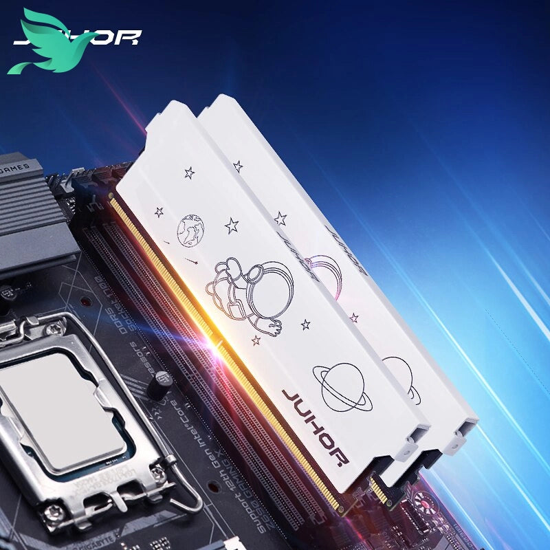 JUHOR DDR4 3600MHz Gaming RAMs