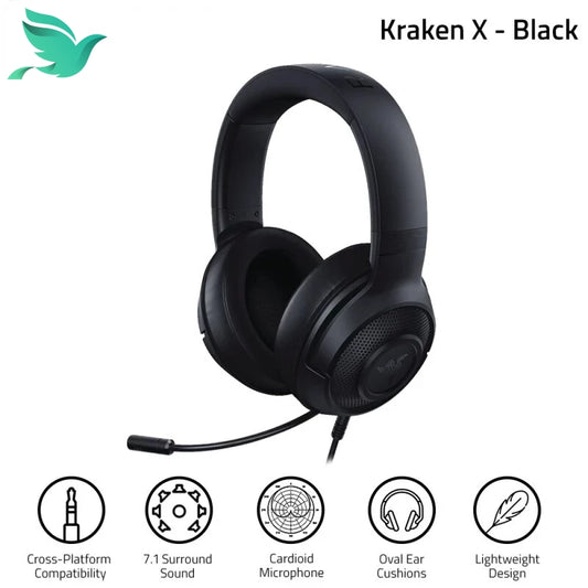 Razer Kraken X 7.1 Gaming Headset