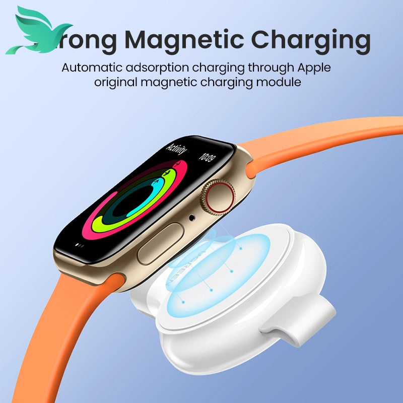 UGREEN MFi Apple Watch Wireless Charger | USB Type C Magnetic