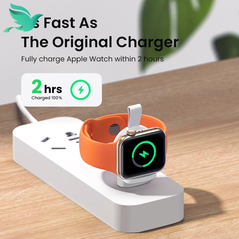 UGREEN MFi Apple Watch Wireless Charger | USB Type C Magnetic