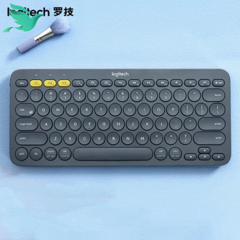 Logitech K380 Wireless Bluetooth Keyboard