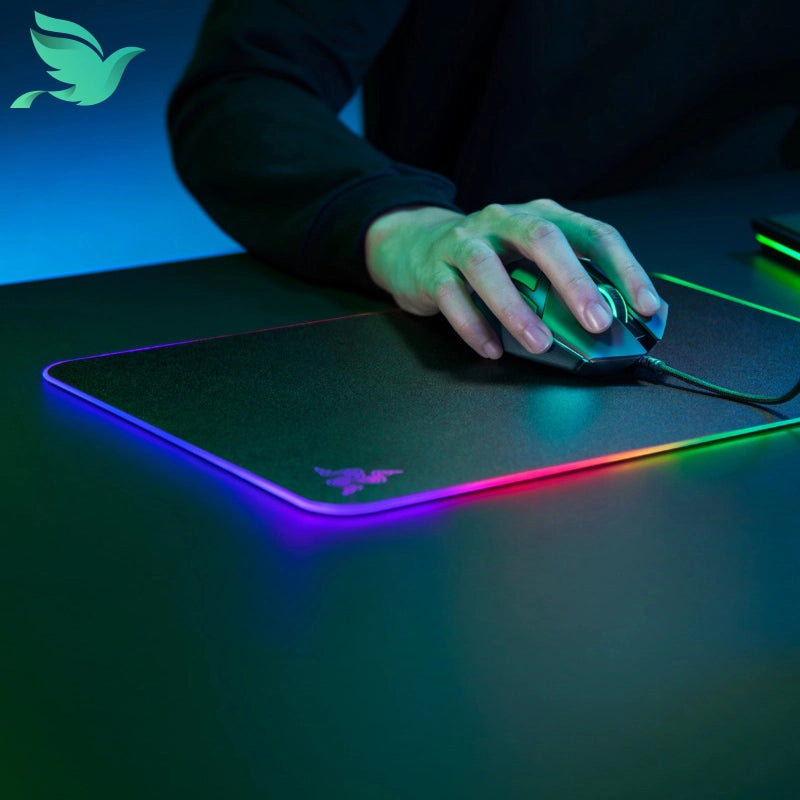 Razer Firefly V2 RGB: alfombrilla de ratón para juegos con integración Chroma