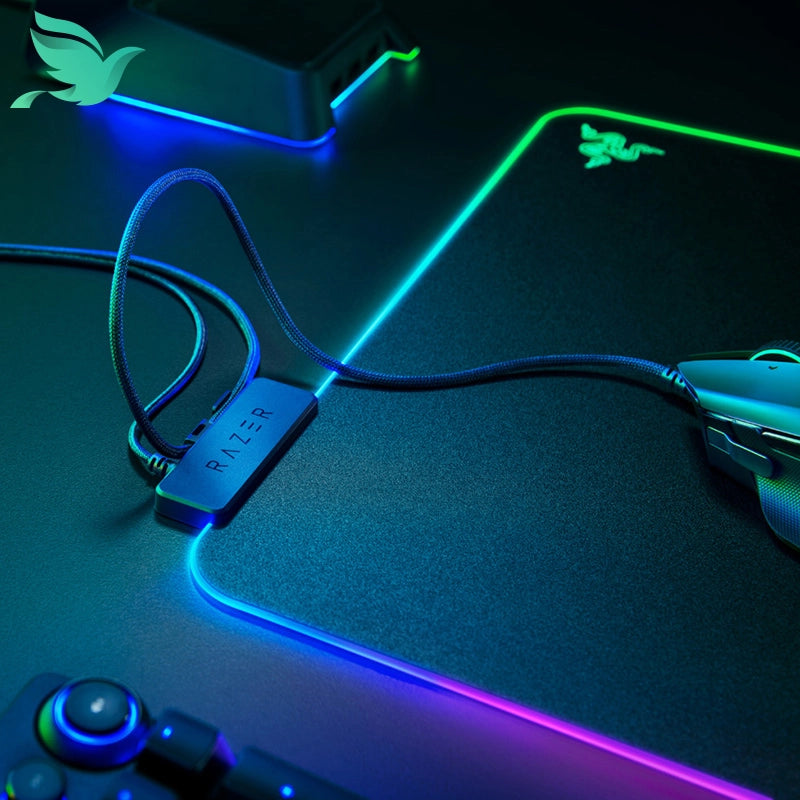 Razer Firefly V2 RGB: alfombrilla de ratón para juegos con integración Chroma