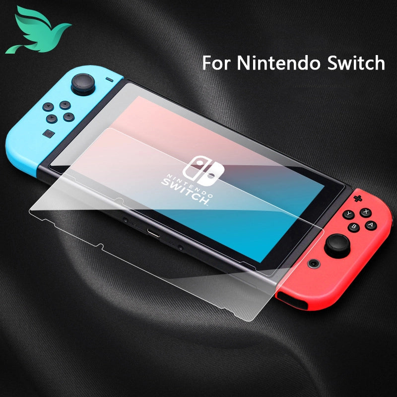 HD Premium Tempered Glass - Screen Protector for Nintendo Switch