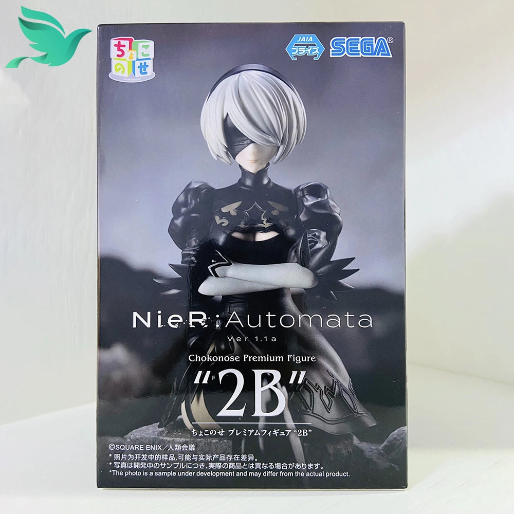 SEGA Nier:Automata 2B Premium Figure