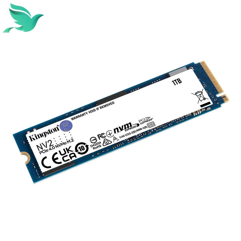 Kingston 1TB NVMe M.2 SSD - Gaming PC & Laptop Upgrade