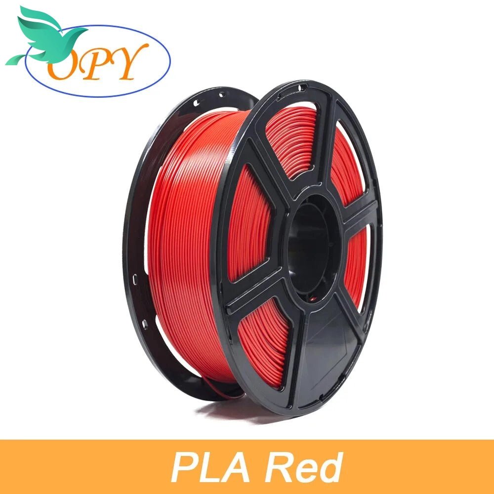 1.75mm PLA Filament - 1kg Spool - Strong & Adhesive - Multiple Colors - Easy Printing - Swiftwintek