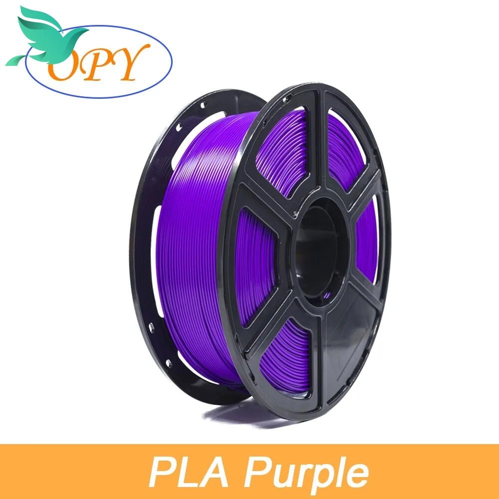 1.75mm PLA Filament - 1kg Spool - Strong & Adhesive - Multiple Colors - Easy Printing - Swiftwintek