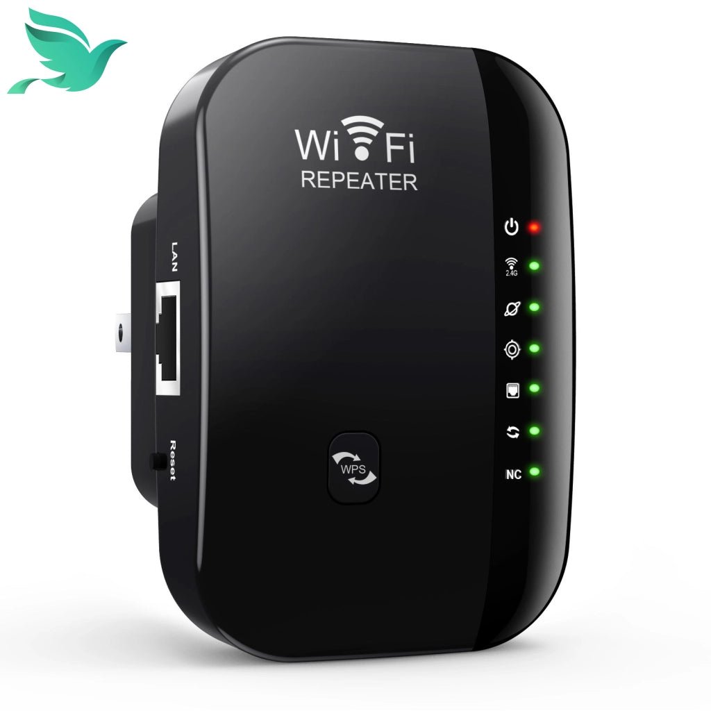 300Mbps WiFi Repeater Signal Amplifier - Swiftwintek