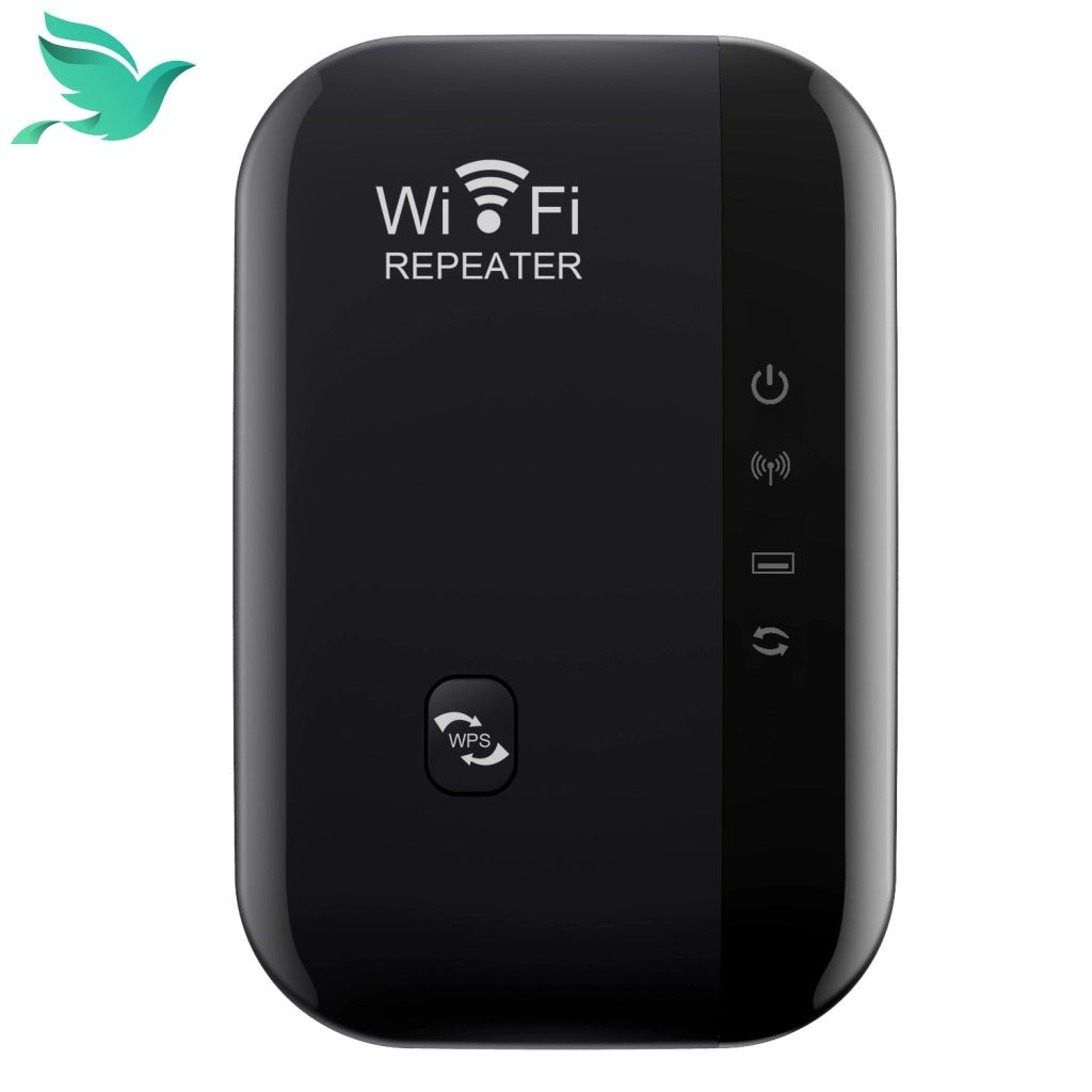 300Mbps WiFi Repeater Signal Amplifier - Swiftwintek