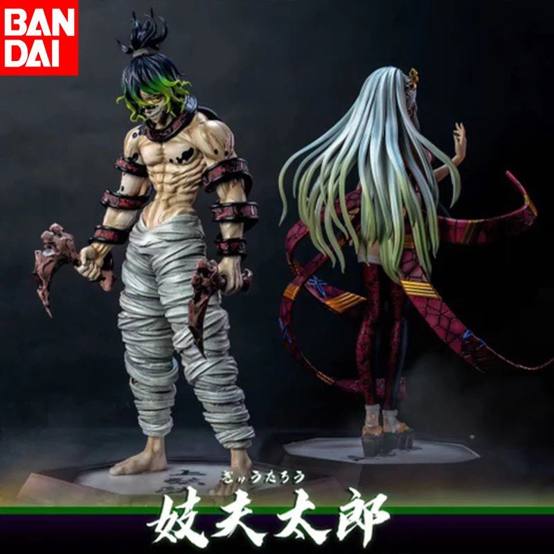 31cm Demon Slayer Himejima Gyoumei Action Figure - Swiftwintek