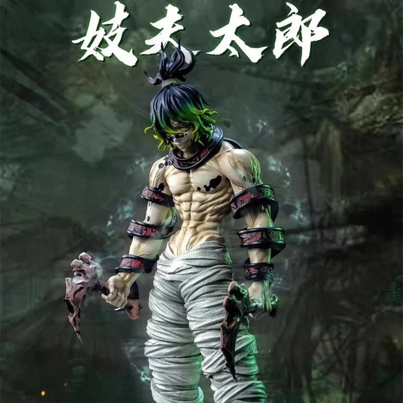 31cm Demon Slayer Himejima Gyoumei Action Figure - Swiftwintek