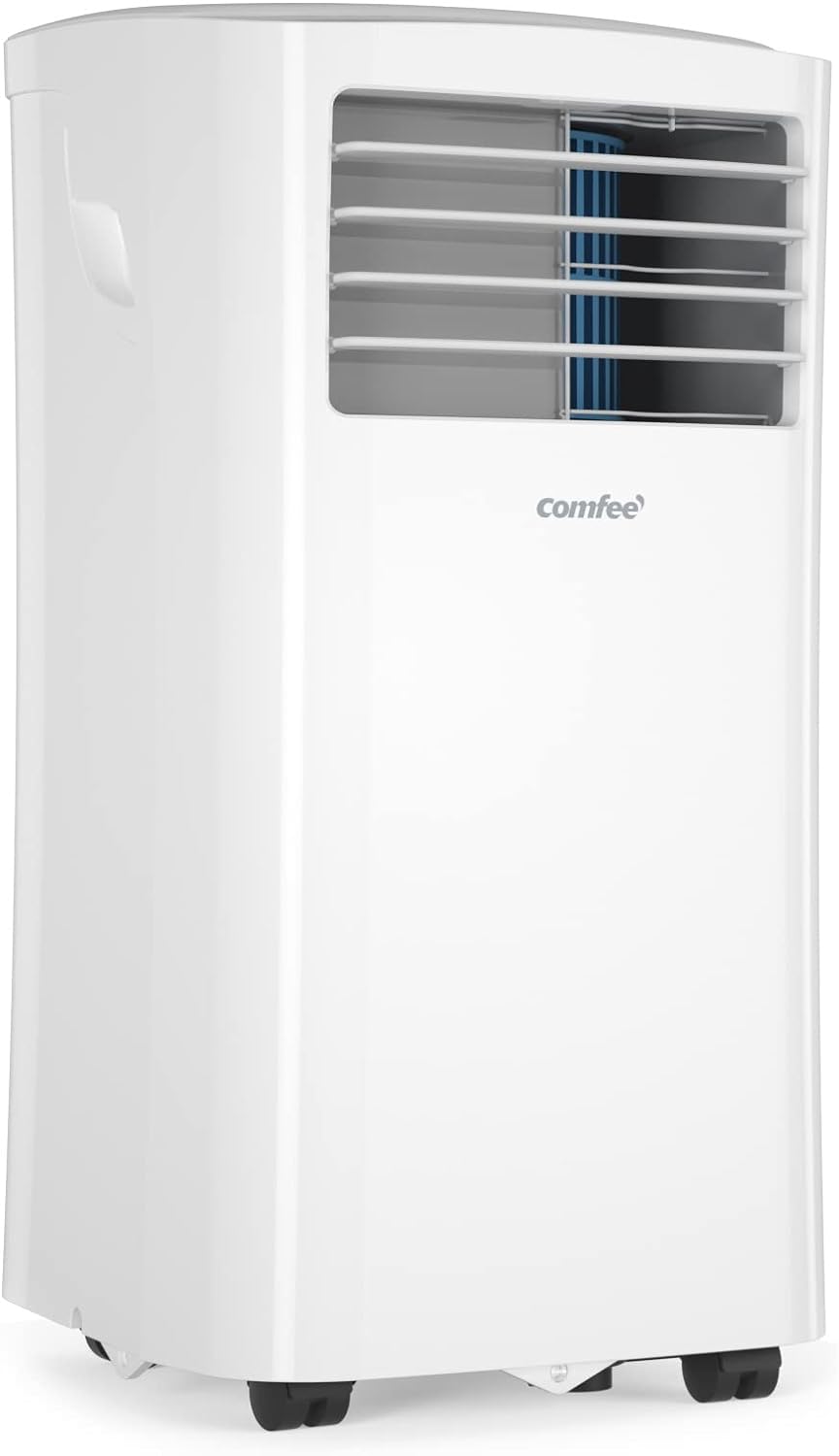 Comfee Portable Air Conditioner MPPH-09CRN7, 1280 W, 230 V, White - 35.5 x 34.5 x 70.3 cm