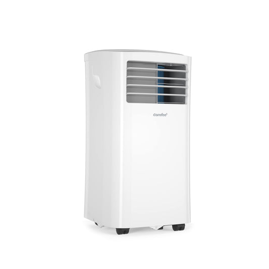 Comfee Portable Air Conditioner MPPH-09CRN7, 1280 W, 230 V, White - 35.5 x 34.5 x 70.3 cm