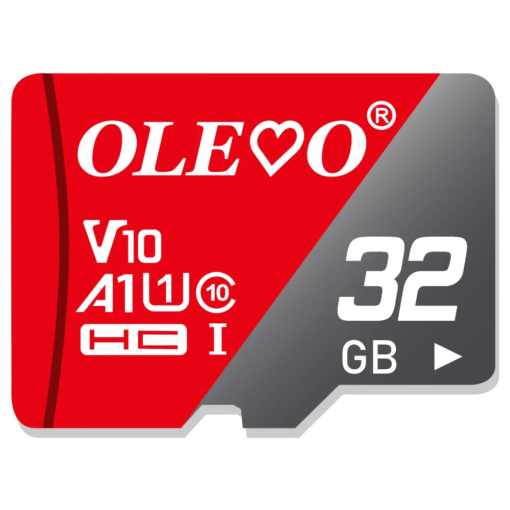 Memory cards 4, 8, 16, 32 & 64GB High speed mini sd, class 10 card de memoria TF for smartphone