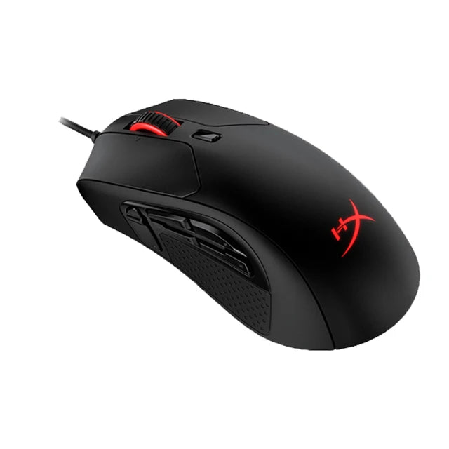 HyperX Pulsefire Raid and Haste Gaming Mice - Precision, Ergonomics, and Customization for Elite Gamers