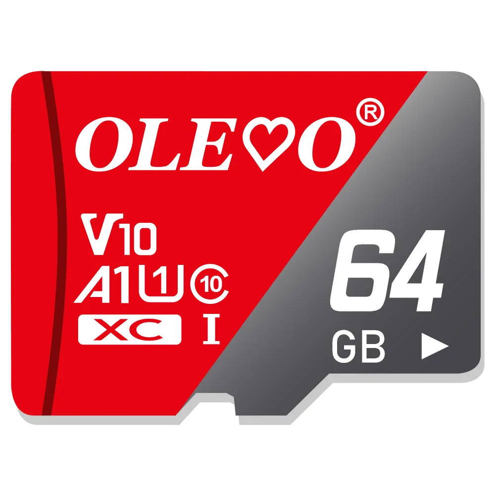 Memory cards 4, 8, 16, 32 & 64GB High speed mini sd, class 10 card de memoria TF for smartphone