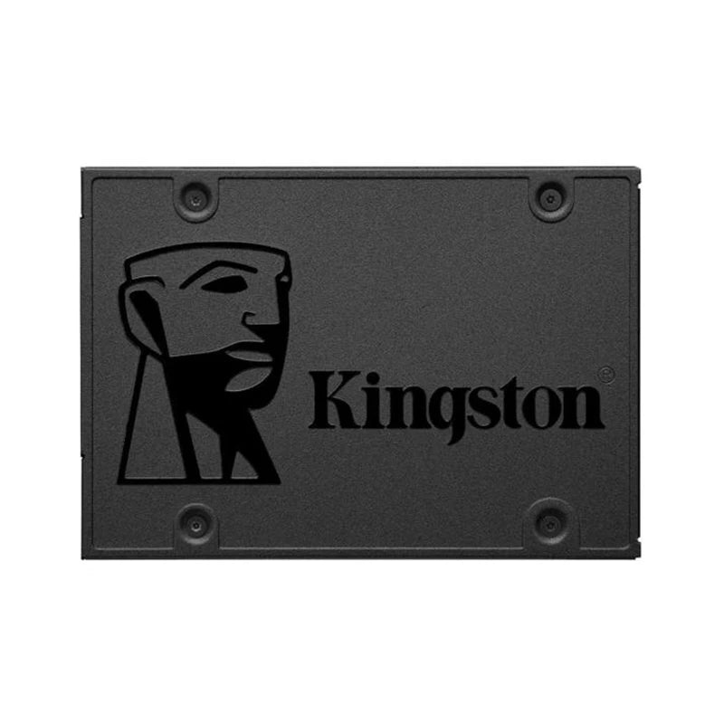 Kingston A400 SATA III SSD - High-Speed Internal Solid State Drive (120GB, 240GB, 480GB, 500GB, 960GB, 1TB) for Desktops and Notebooks