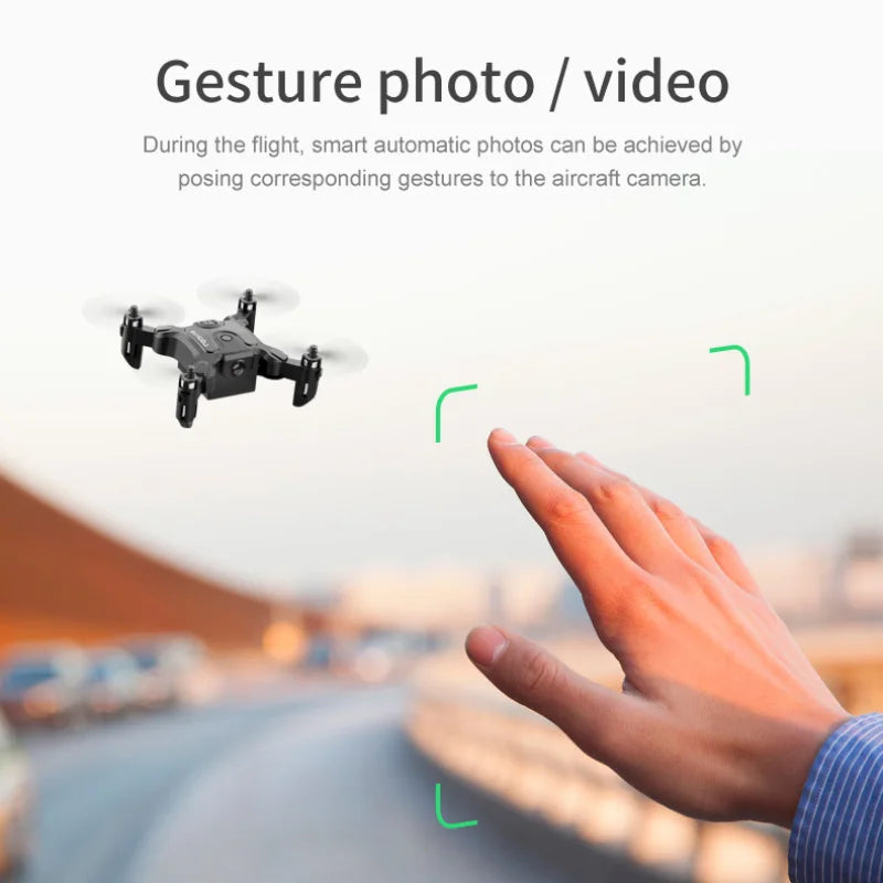 Xiaomi V2 Drone 8K HD GPS Dual Camera – 5G Wi-Fi Aerial Quadcopter with Obstacle Avoidance & USB Charging