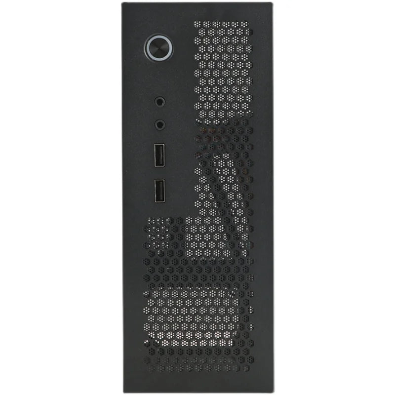 A09 3.8L ITX Chassis A4 HTPC Computer Case