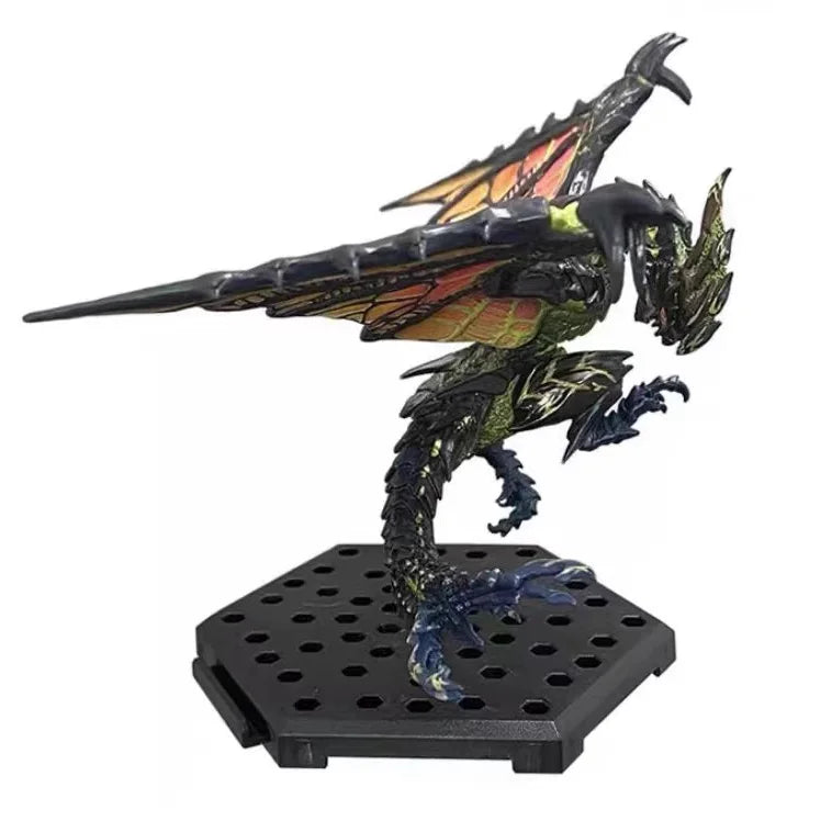 Monster Hunter Ice Dragon Action Figure - Collector's Edition