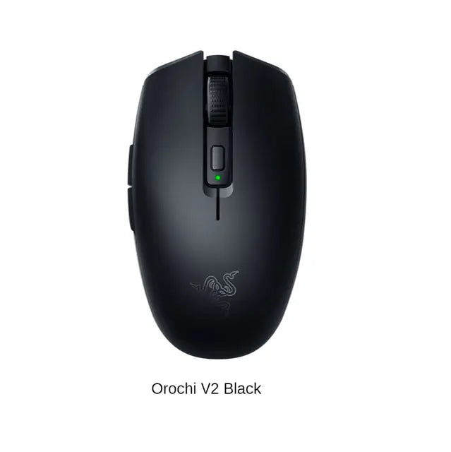 Razer Orochi V2 Lightweight Mobile Wireless Gaming Mouse - Dual Wireless Modes with Advanced 18K DPI Optical Sensor