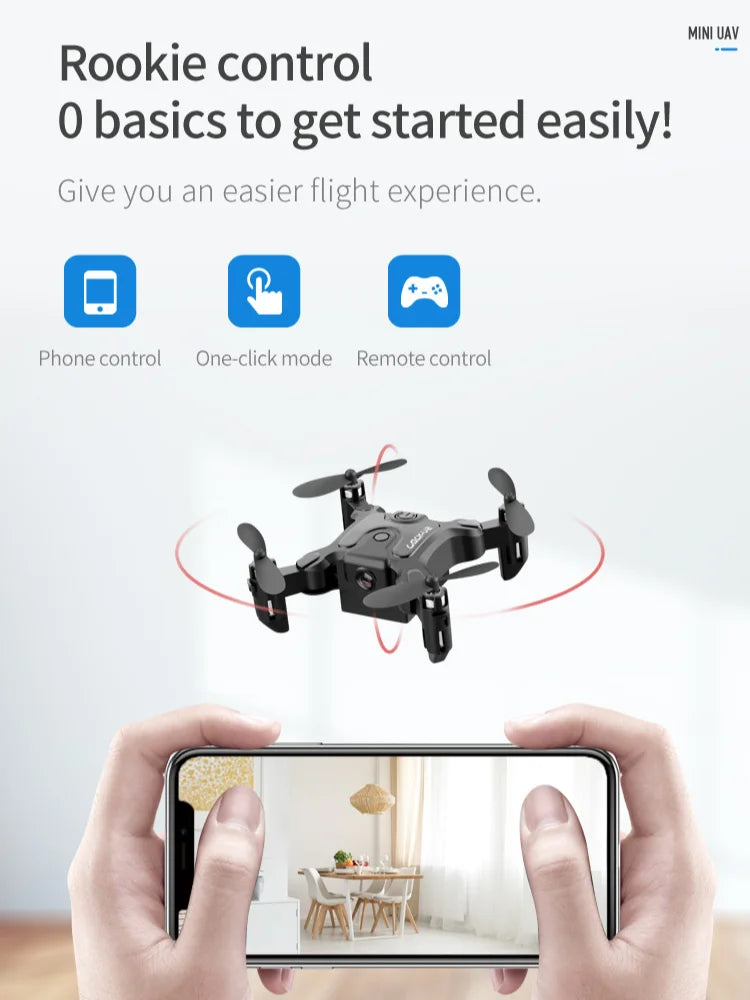 Xiaomi V2 Drone 8K HD GPS Dual Camera – 5G Wi-Fi Aerial Quadcopter with Obstacle Avoidance & USB Charging