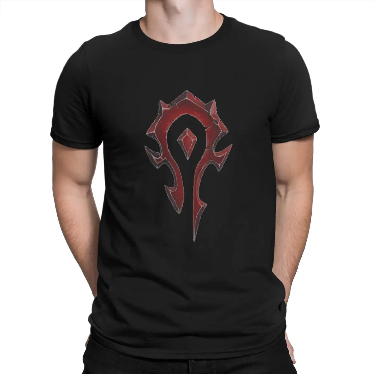 Punk World of Warcraft Men's T-Shirt