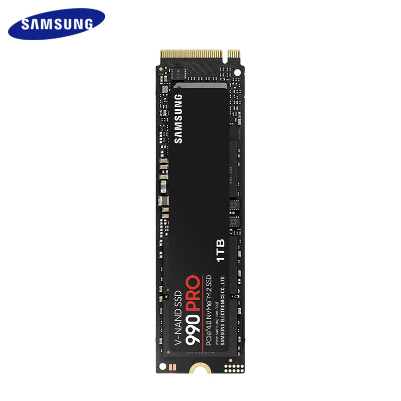 SAMSUNG 990 PRO NVMe M.2 SSD 1/2T - PCIe 4.0