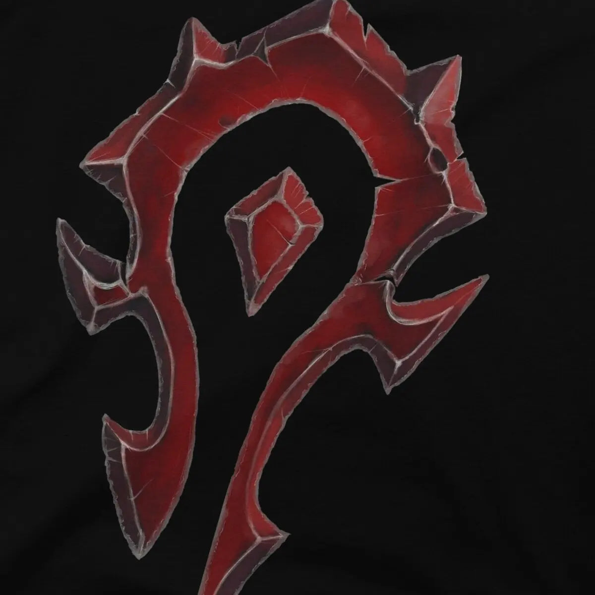 Punk World of Warcraft Men's T-Shirt