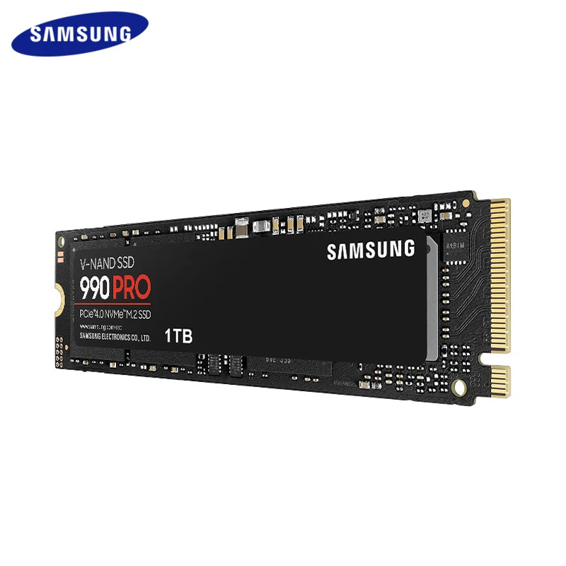 SAMSUNG 990 PRO NVMe M.2 SSD 1/2T - PCIe 4.0