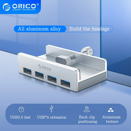 ORICO MH4PU 4 USB 3.0 Hub Power Supply