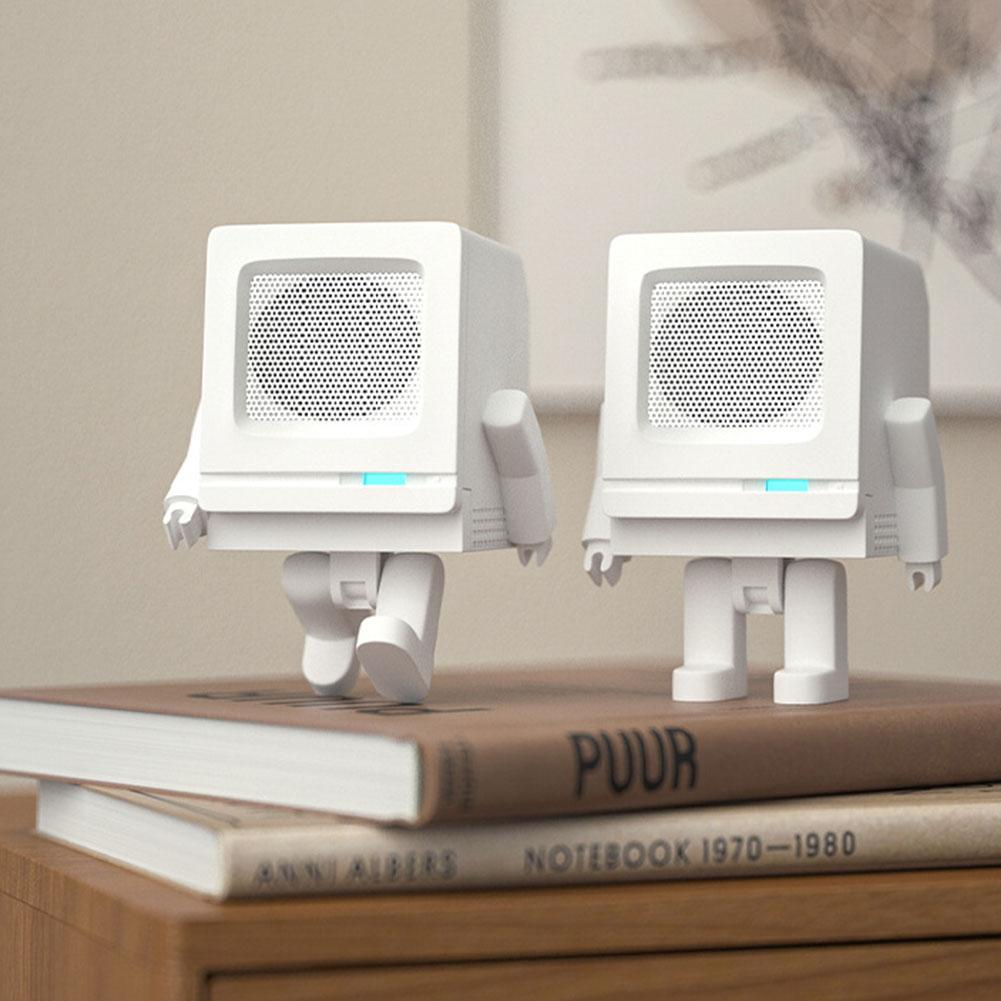 Computer Speaker Robot Toy