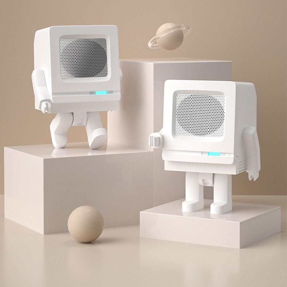 Computer Speaker Robot Toy