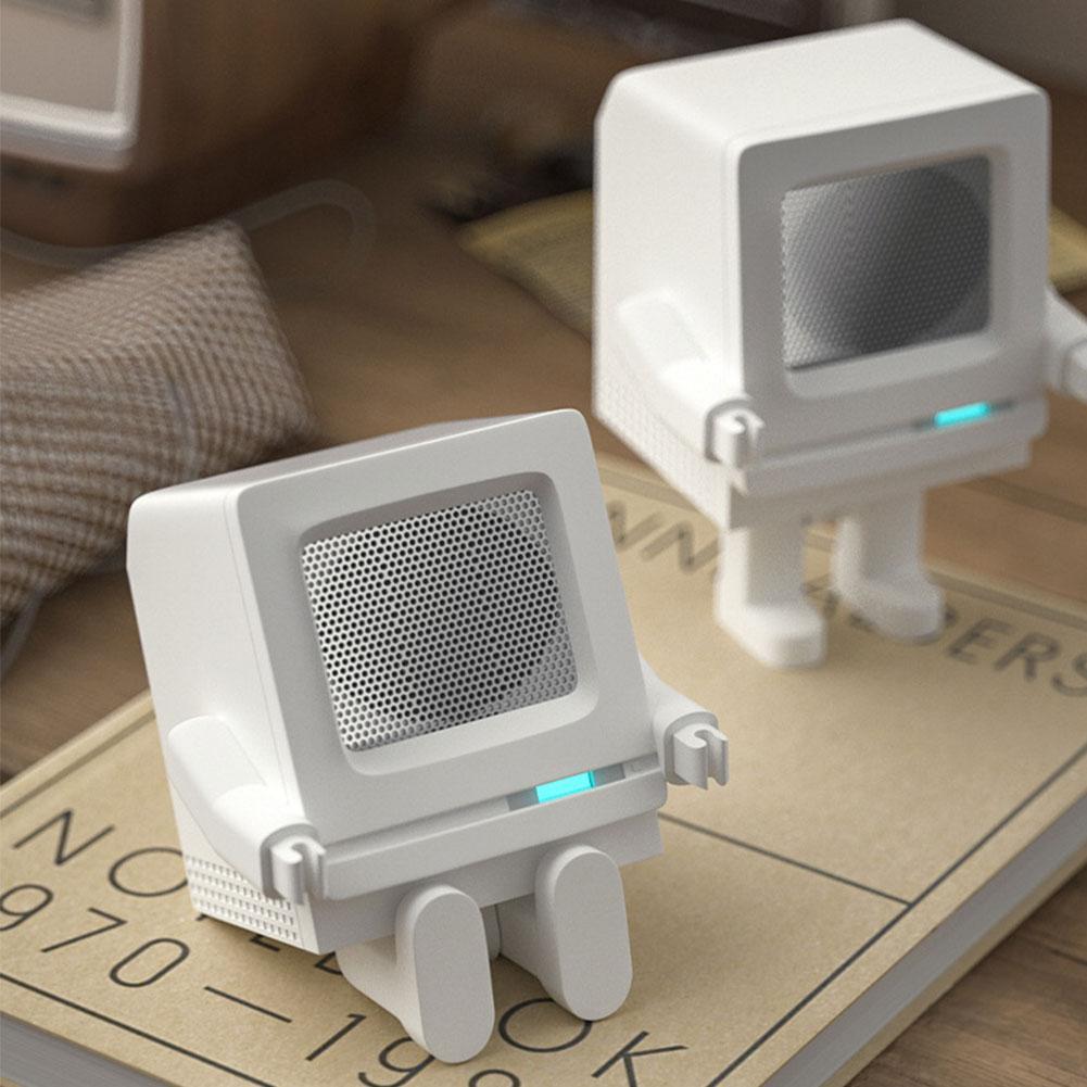 Computer Speaker Robot Toy