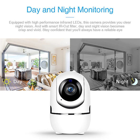 Ip Camera Smart Wifi Camera