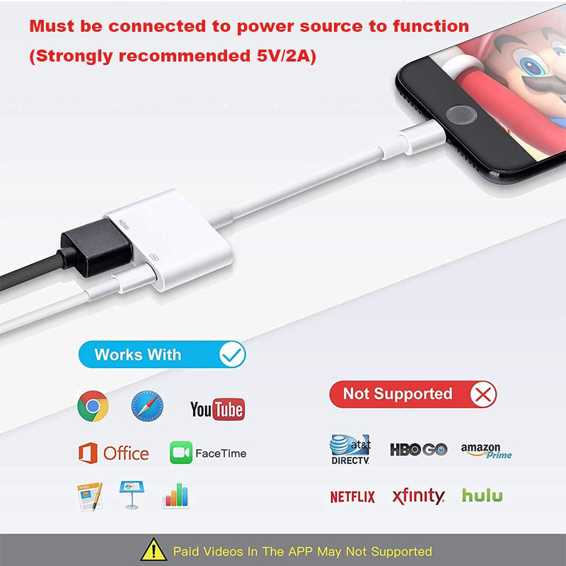 Digital AV Adapter 