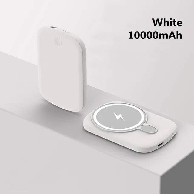 10000mAh Magnetic Power Bank